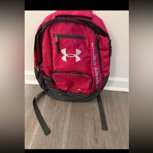 Under Armour Storm Pink Backpack